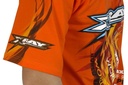 TEAM T-SHIRT - ORANGE (XL)
