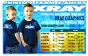 JUNIOR TEAM T-SHIRT (5/6 - 110-116cm)
