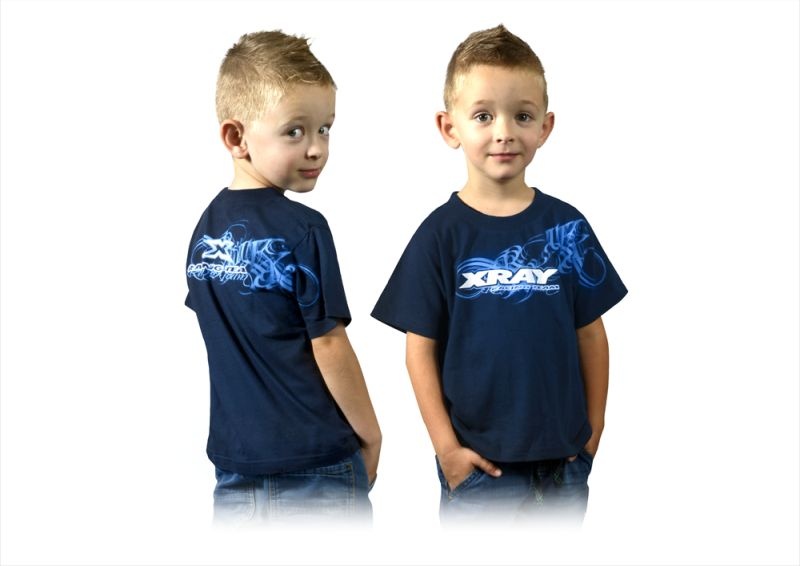 JUNIOR TEAM T-SHIRT (9/11 - 134-146cm)