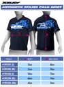 STYLISCHES POLO SHIRT  (S)
