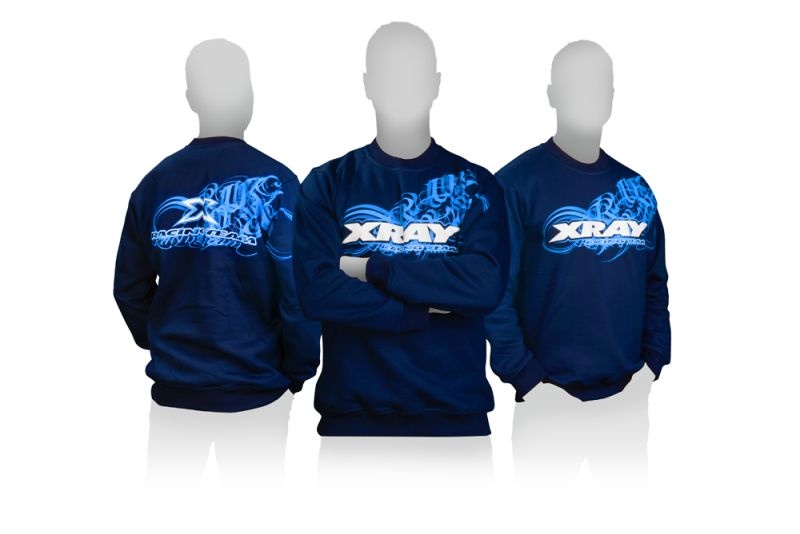 Blau SWEATER  (S)