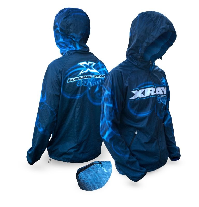 HIGH-PERFORMANCE WINDBREAKER (L)