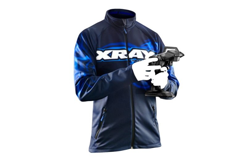 HIGH-PERFORMANCE SOFTSHELL JACKET (M)