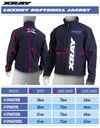HIGH-PERFORMANCE SOFTSHELL JACKET (XL)
