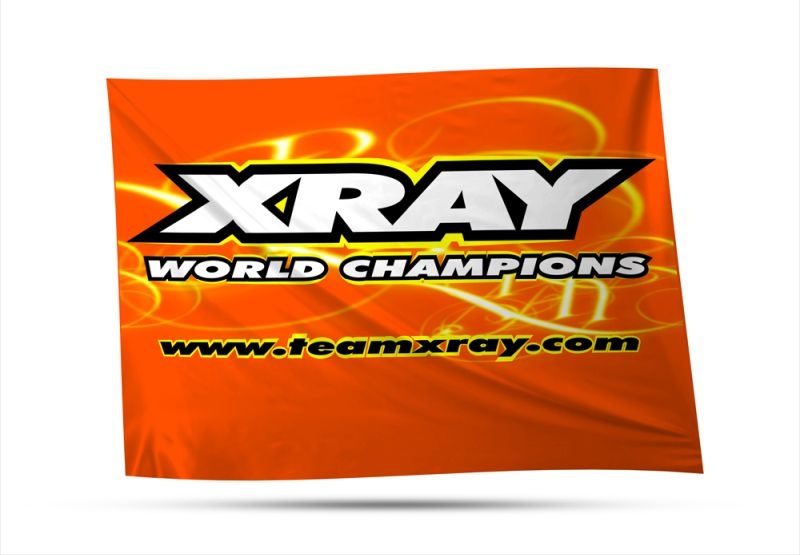 TENT BACK WALL BANNER