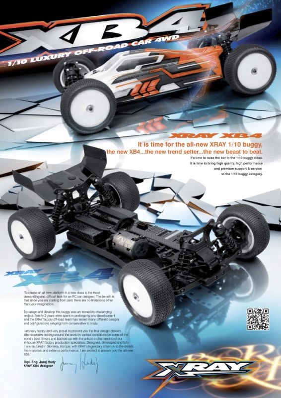 SHOP PROMO PANEL XB4