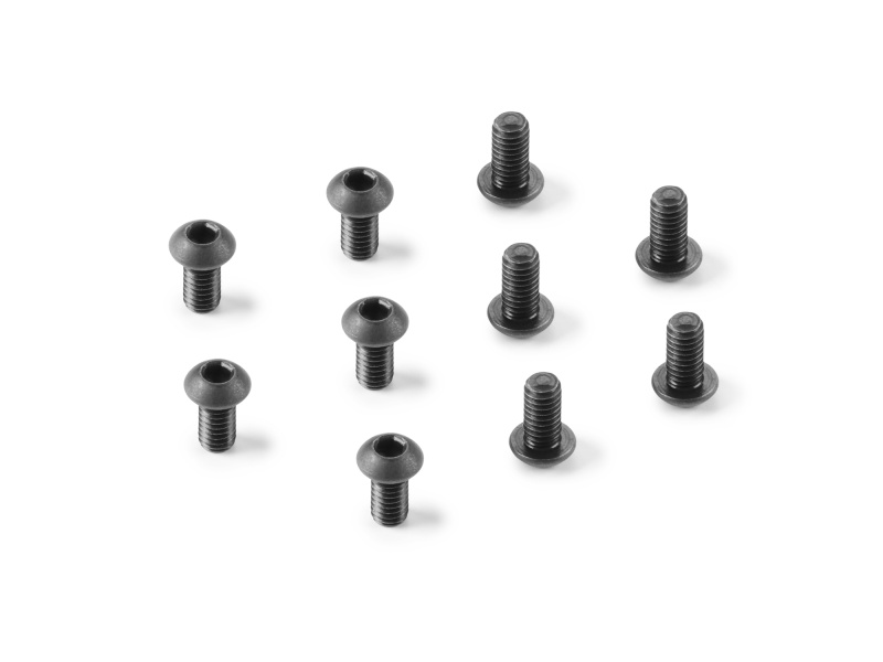 HEX SCREW SH M2.5x5  (10)