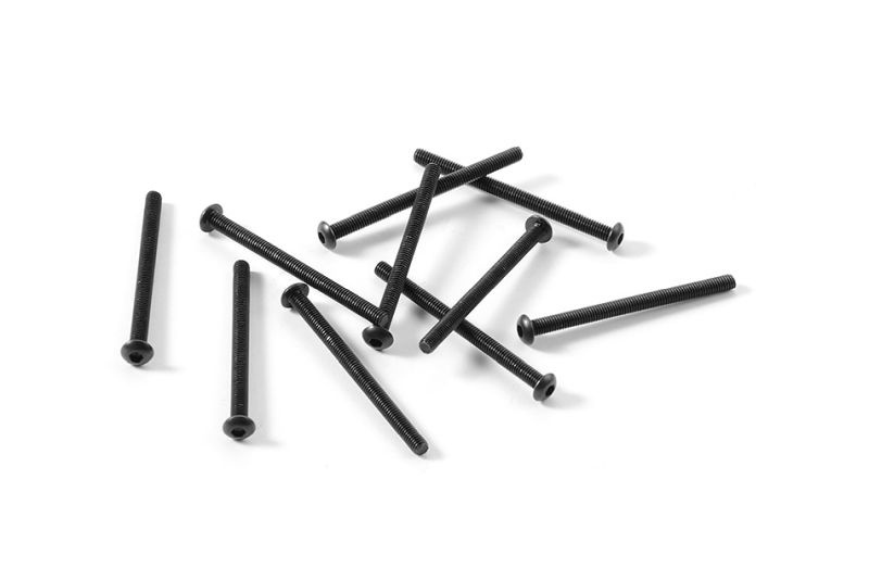 Innensechskantschraube SH M3x40 (10)
