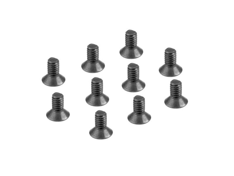 HEX SCREW SFH M2.5x5  (10)