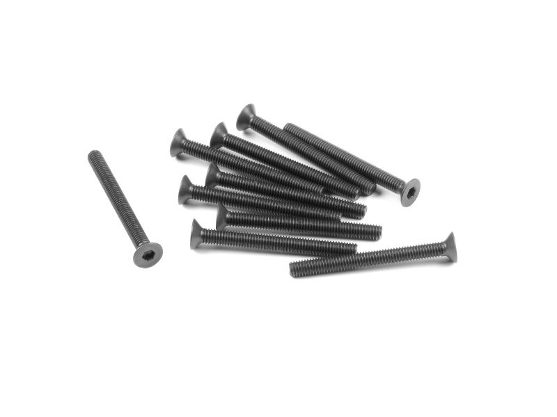 HEX SCREW SFH M3x30  (10)