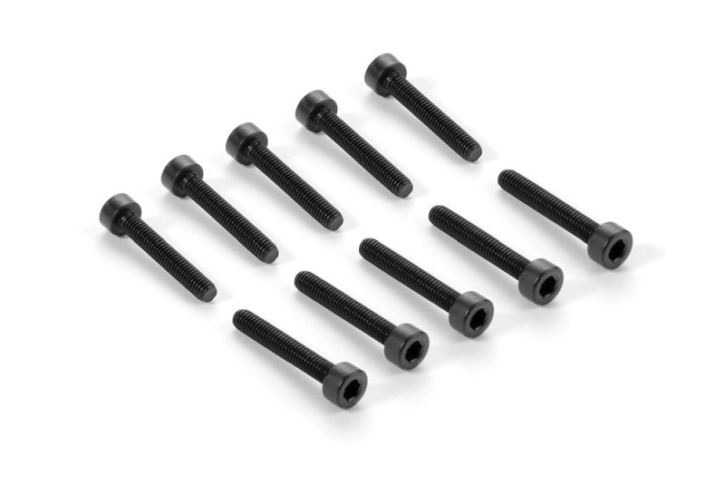 Zylinderkopfschraube M3x18 (10)