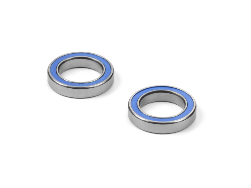 BALL-BEARING 13x20x4 STEEL SEALED - GREASE (2)