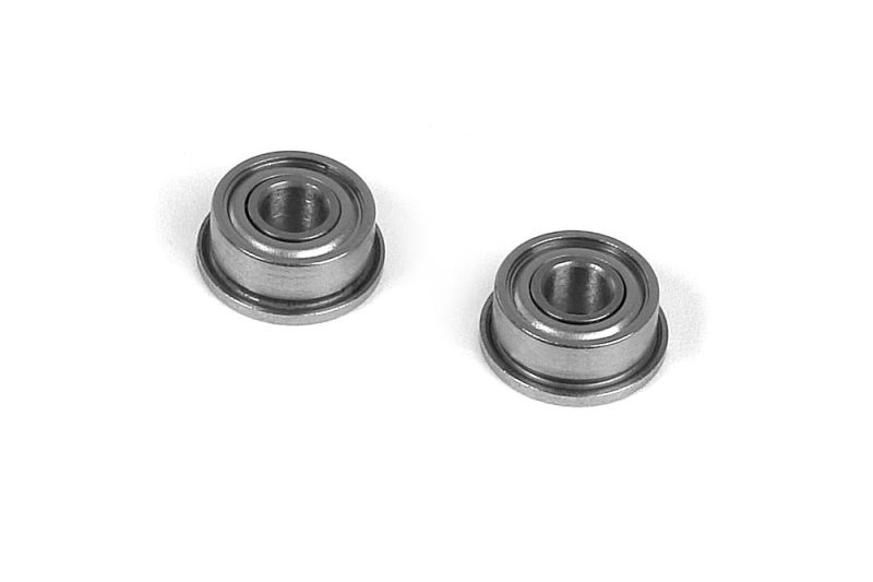 Kugellager mit Flansch (1/8x5/16x9/64)