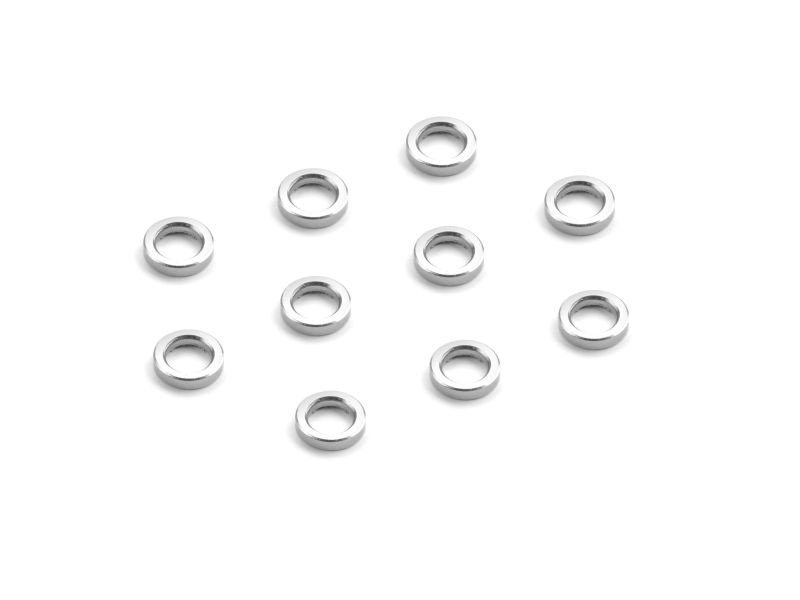 WASHER S 3x4.7x1  (10)