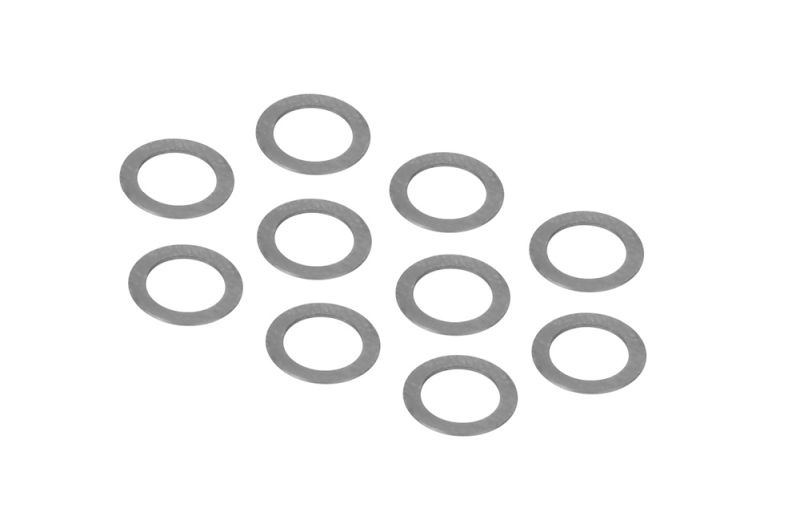 Unterlegscheiben 4x6x0,2 (10)