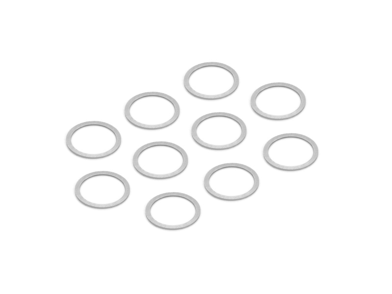 WASHER S 4x5x0.2  (10)