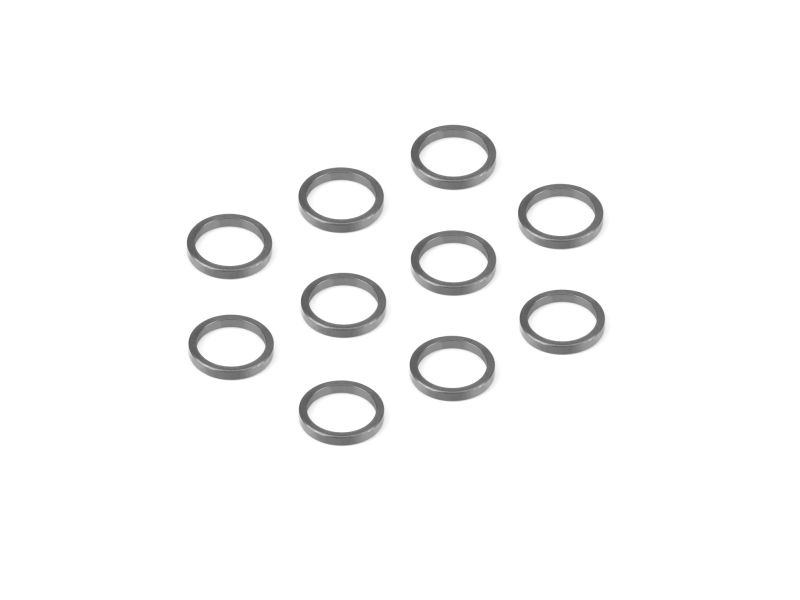 Unterlegscheiben 6x7.5x1.0 (10)