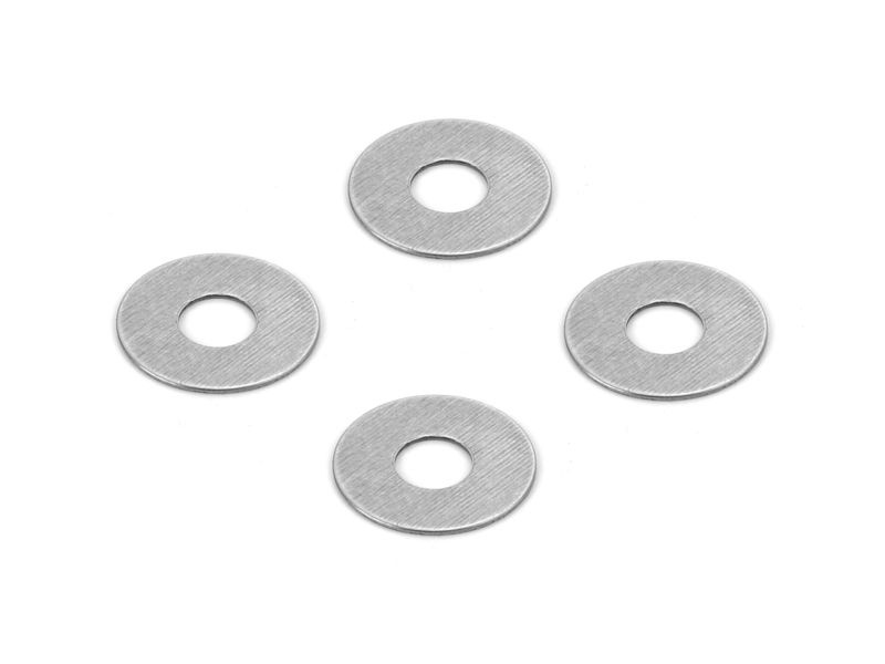 WASHER S 3.5x10x0.3  (10)