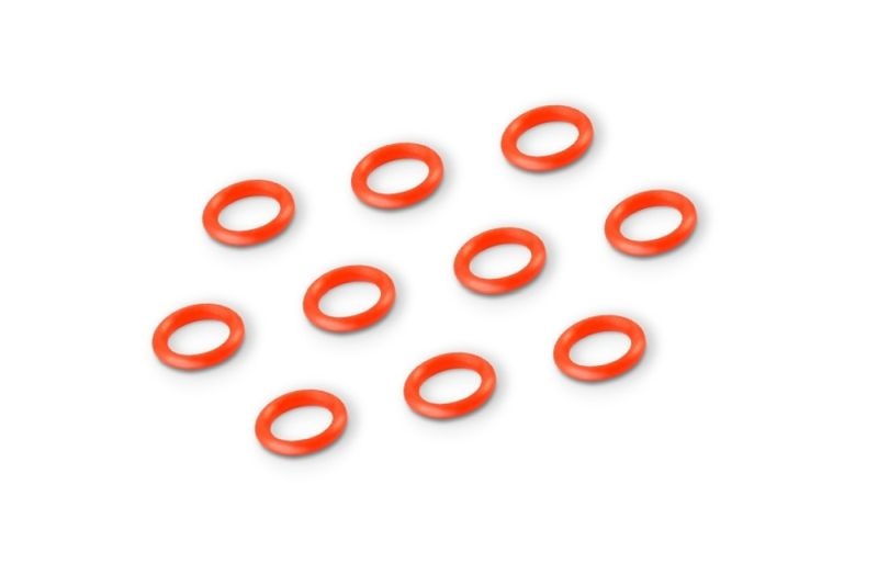 Silikon O-Ring 5x1.5 (10)