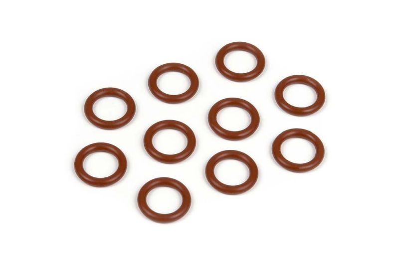 O-Ring aus Silicon 8x2