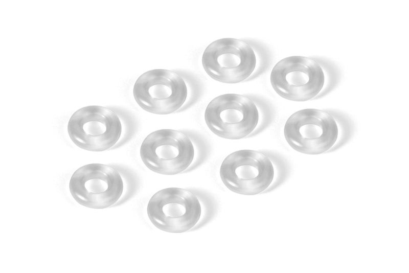 Silikon O-Ring 3x2.1 (10)