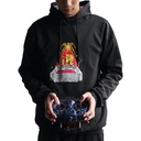 FrSky Fleece Hoody Sweatshirt  Größe 4XL