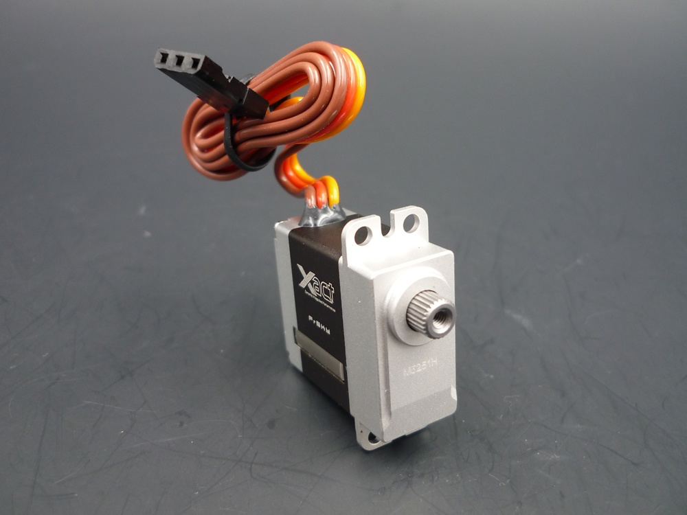 FrSky Xact Mini Servo HV M 5251H
