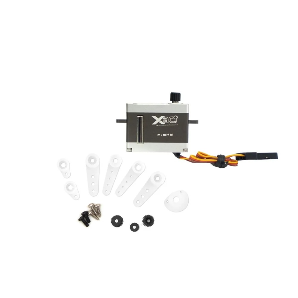 FrSky Coreless Xact Servo LD5801, vertikale Laschen