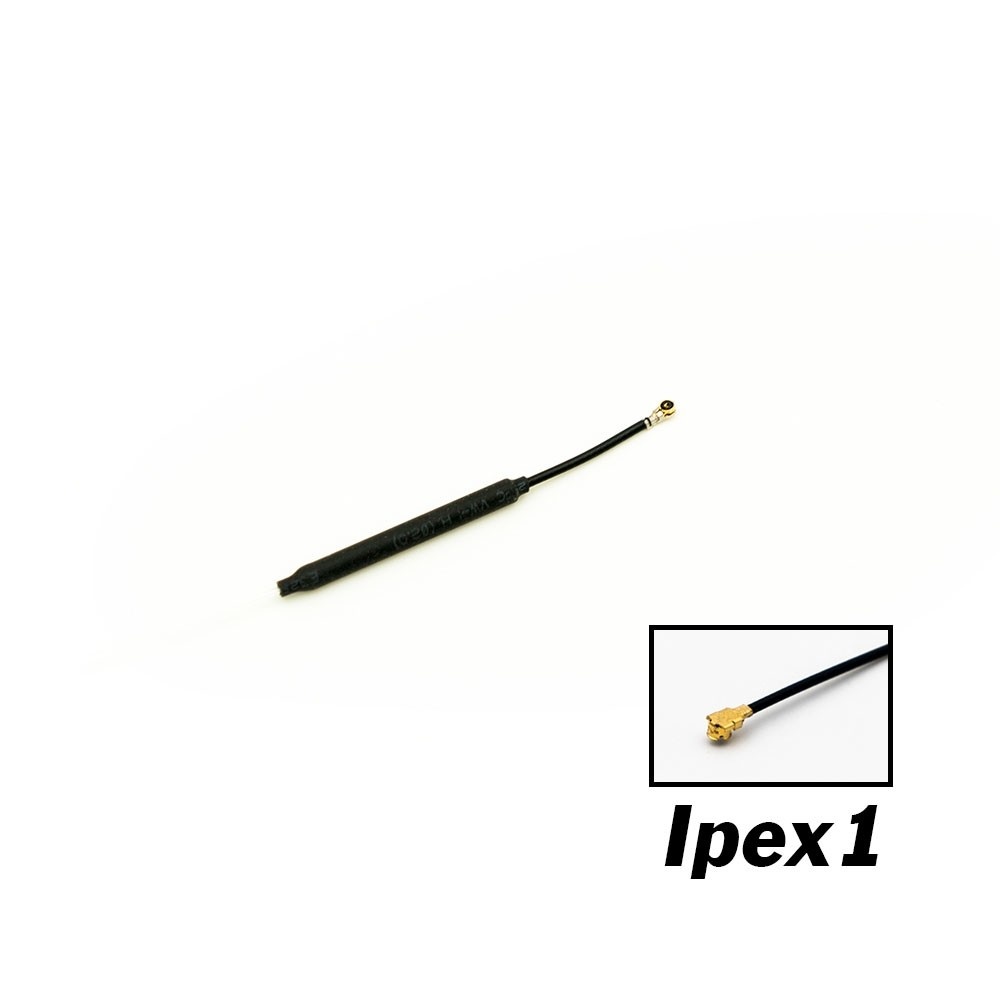 FrSky 2.4GHz 80mm IPEX1 Dipole Antenne
