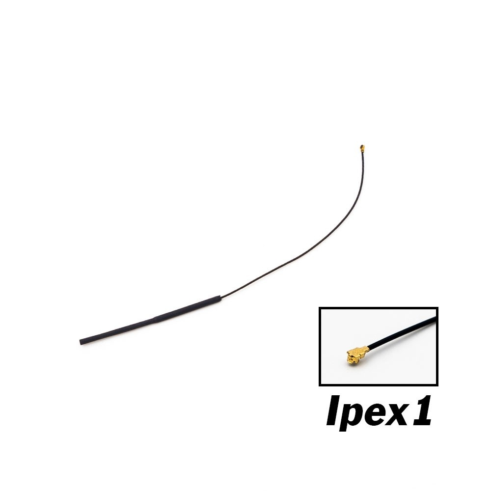 FrSky 2.4GHz 150mm IPEX1 Dipole Antenne
