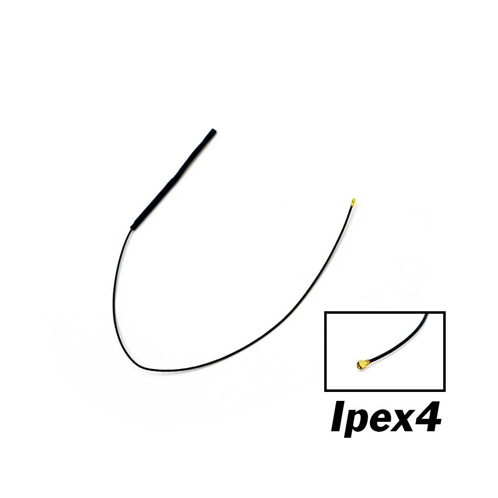 FrSky 2.4GHz 250mm IPEX4 Dipole Antenne