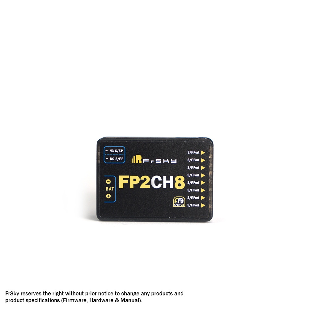FrSky F. Port 2.0 (8CH)