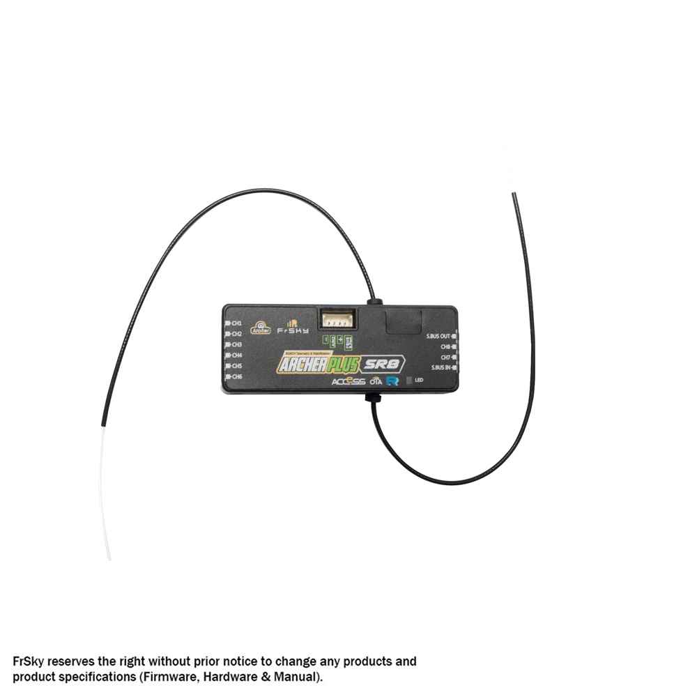 Empfänger Archer Plus SR8 2,4Ghz