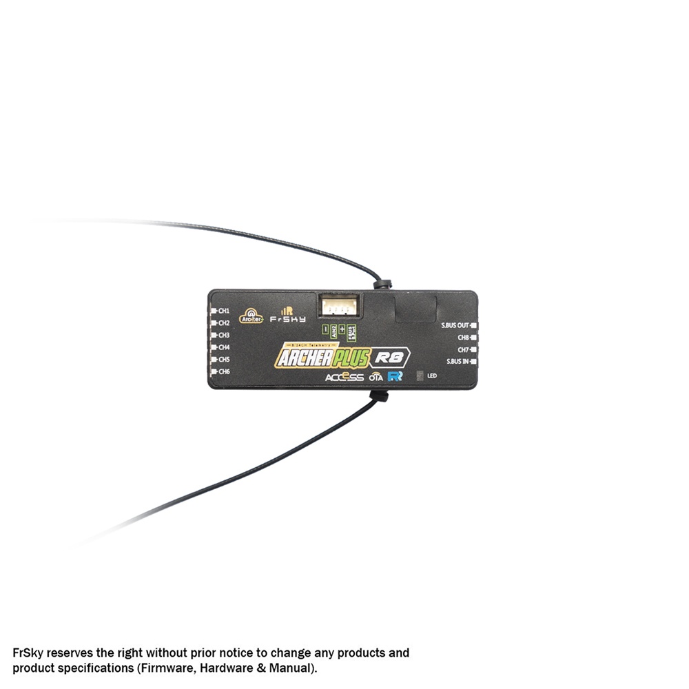 Empfänger Archer Plus R8 2,4Ghz