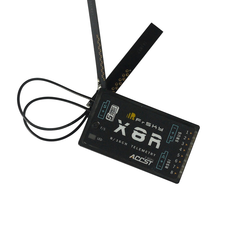 Empfänger X8R/LBT (PCB-Antenne)