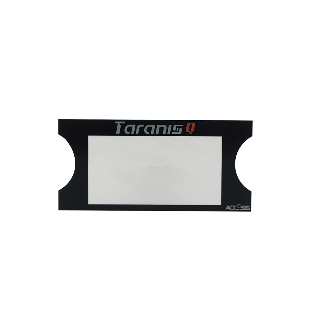 Taranis Q X7 ACCESS Screen Panel schwarz