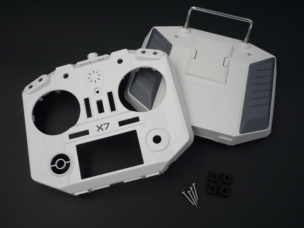 Taranis QX7/QX7 Access Gehäuse weiß