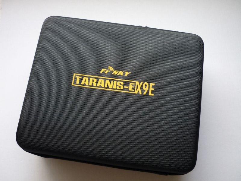 Taranis Tandem XE/X9E Softcase