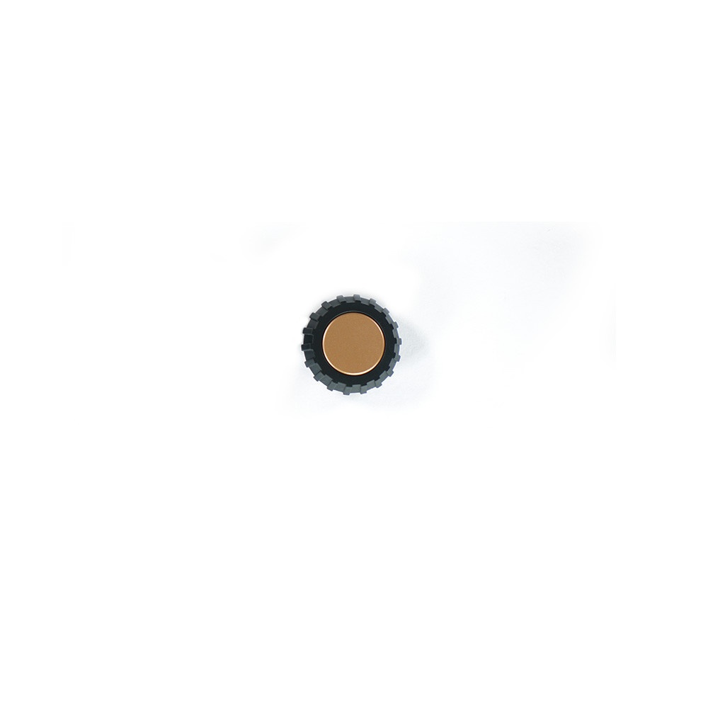 Horus X10/X10S Scrollrad Encoder rechts "Amber"
