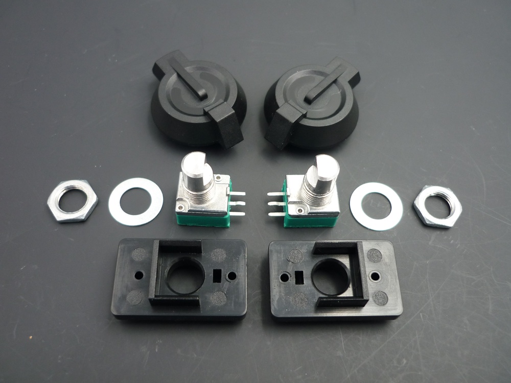 Horus X10/X10S Slider