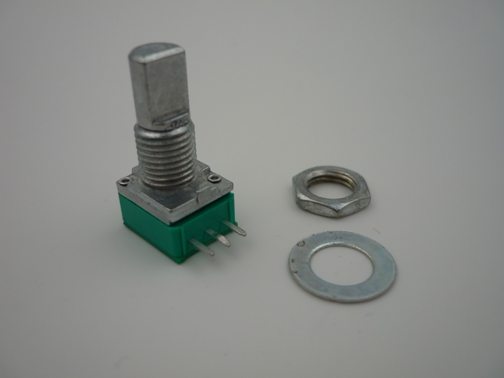 Horus X10/X10S Drehpoti S2