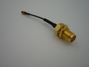 Horus X10/X10S Externantenne