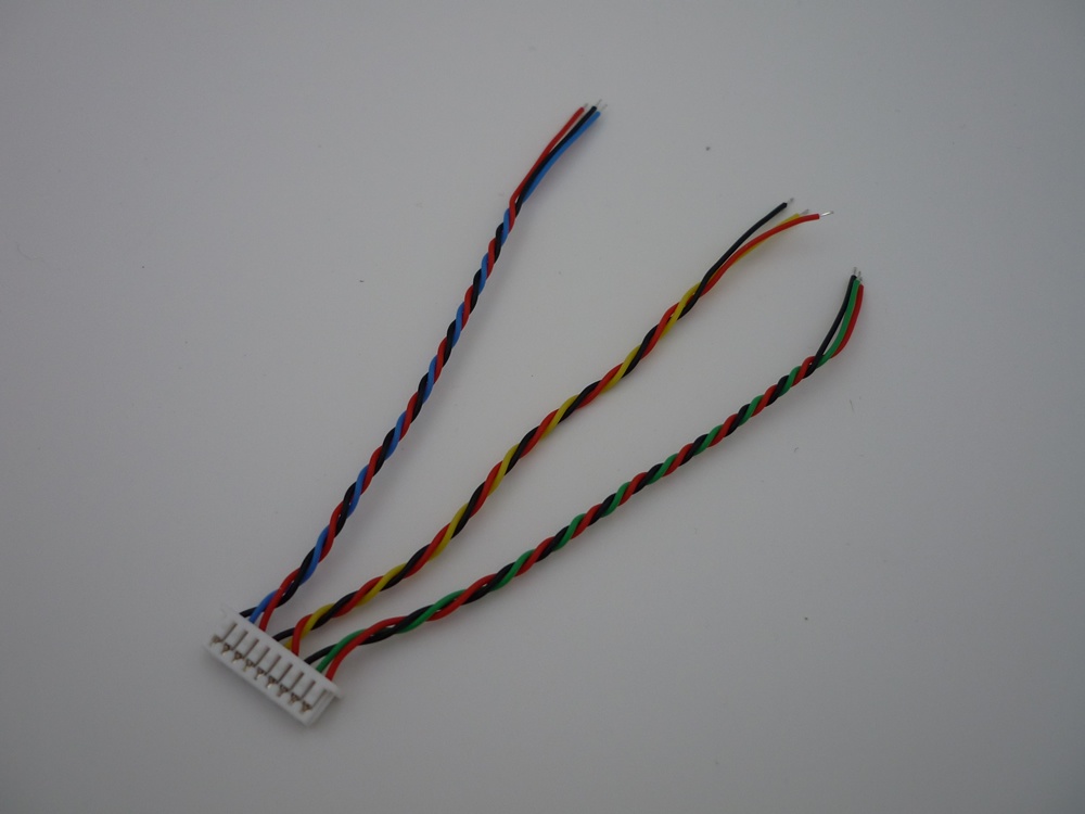 Horus X10/X10S Kabel für Drehpoti
