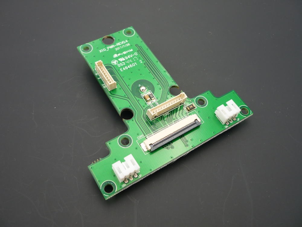 Horus X10/X10S Power board EU-Plug