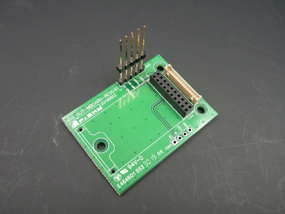 HORUS X10/X10S Express IXJT Mother Board