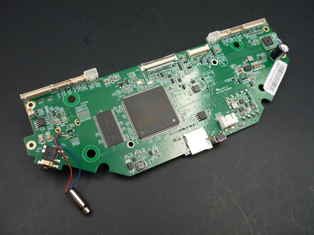 HORUS X10S Express Mainboard -ETHOS-