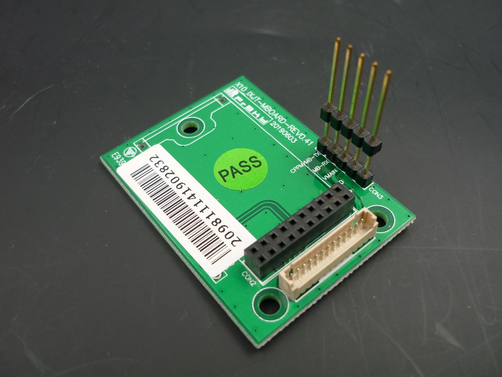 Horus X10/X10S Express IXJT Mount Board