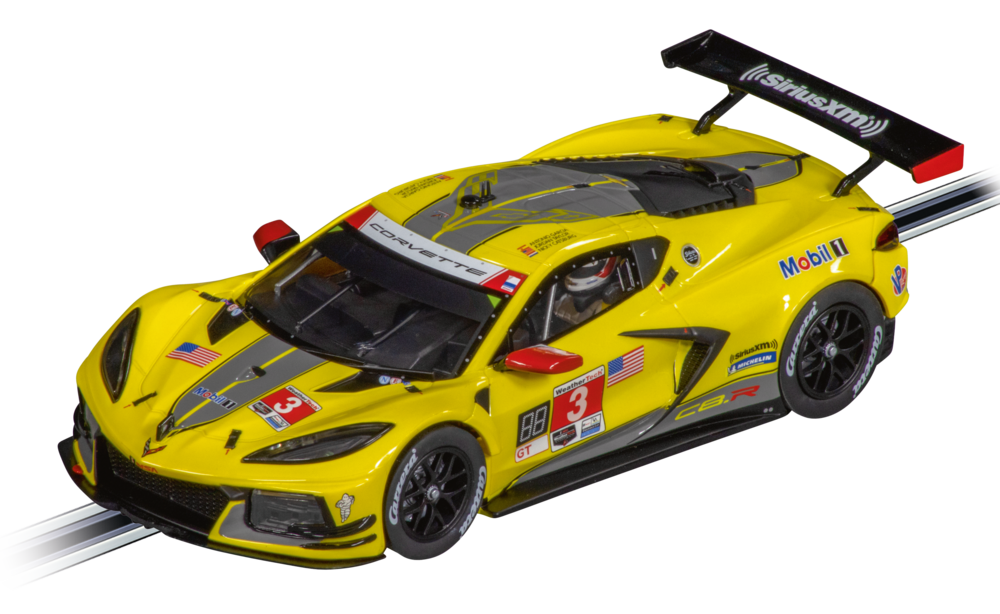 Chevrolet Corvette C8.R 'No.3'