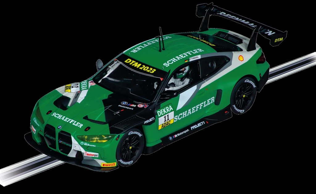 BMW M4 GT3 'Project 1, No.11', DTM 2023