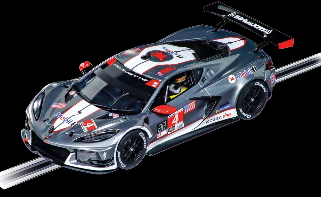 Chevrolet Corvette C8.R 'No.4'
